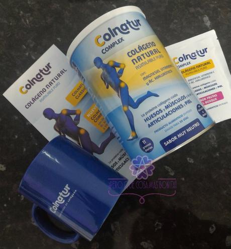 Colageno Natural Colnature ¿funciona? Colageno Natural Colnature ¿funciona?