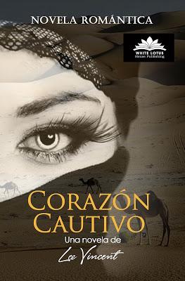 Reseña | Corazón Cautivo, Lee Vincent