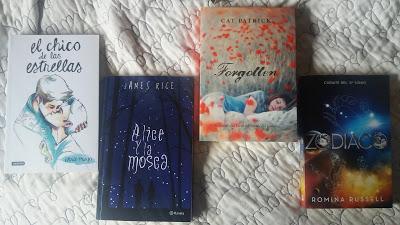 In My Mailbox #68: Abbie en Argentina 3.0 y otras cosas In My Mailbox #68: Abbie en Argentina 3.0 y otras cosas