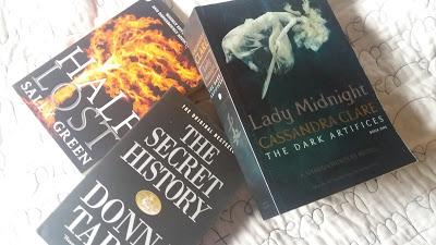 In My Mailbox #68: Abbie en Argentina 3.0 y otras cosas In My Mailbox #68: Abbie en Argentina 3.0 y otras cosas