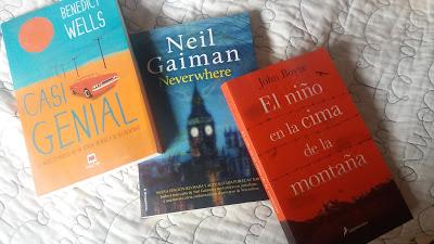 In My Mailbox #68: Abbie en Argentina 3.0 y otras cosas In My Mailbox #68: Abbie en Argentina 3.0 y otras cosas