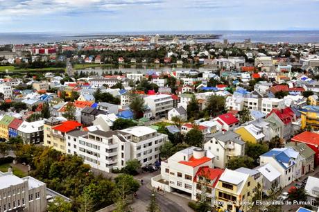 24 horas en Reikiavik 24 horas en Reikiavik