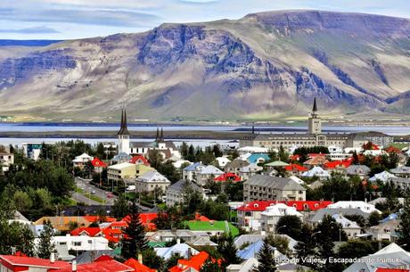 24 horas en Reikiavik 24 horas en Reikiavik