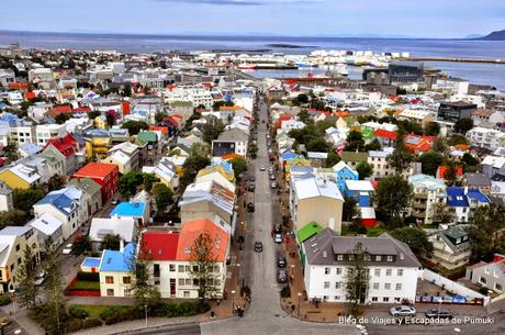 24 horas en Reikiavik 24 horas en Reikiavik