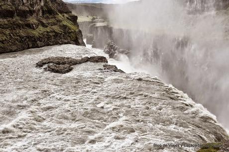 La Cascada Gulfoss La Cascada Gulfoss