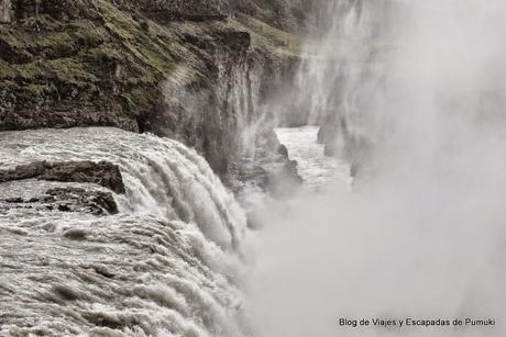La Cascada Gulfoss La Cascada Gulfoss