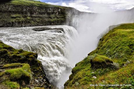 La Cascada Gulfoss La Cascada Gulfoss