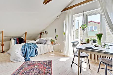 reforma-espacios-pequenos-decoracion-estilo-nordico reforma-espacios-pequenos-decoracion-estilo-nordico