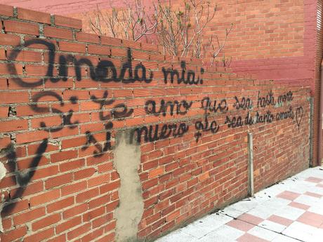 Amada mía: Amada mía: