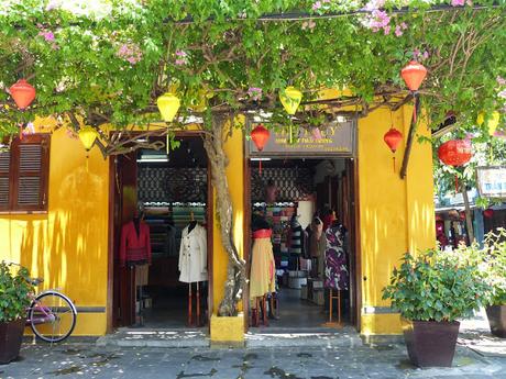 Hoi An, la ciudad más bonita de Vietnam