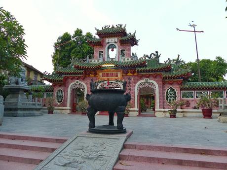 Hoi An, la ciudad más bonita de Vietnam