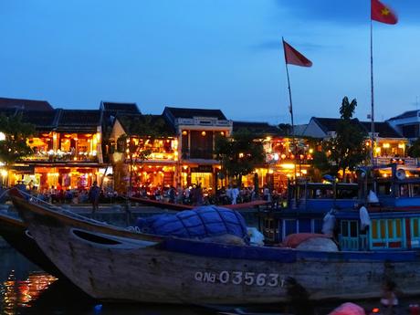 Hoi An, la ciudad más bonita de Vietnam