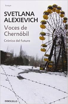 RESEÑA: Voces de Chernóbil.