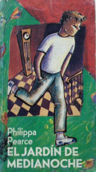 el jardín de medianoche, Philippa Pearce el jardin de medianoche-philippa pearce