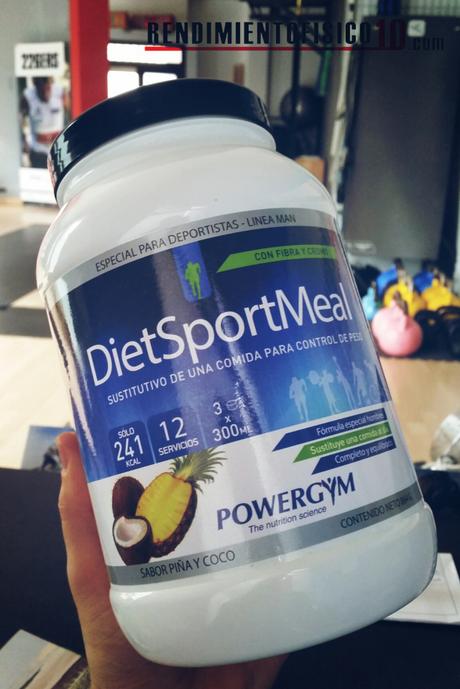 dietsportmeal de powergym