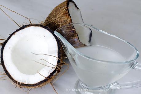 Agua de coco Agua de coco