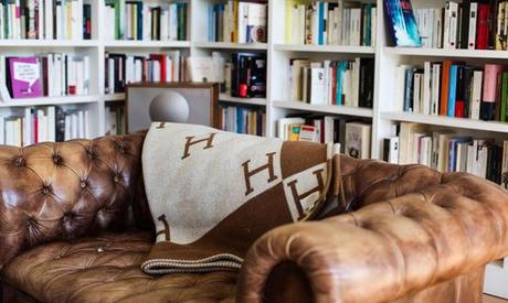 En esta casa de París los libros son los protagonistas