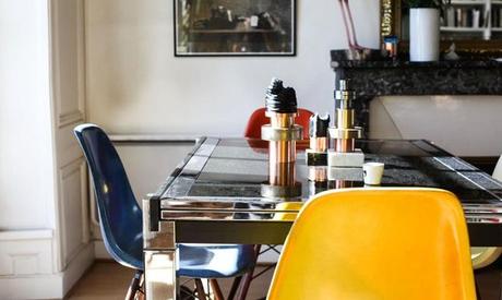 En esta casa de París los libros son los protagonistas