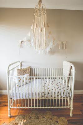 Tendencia Boho Chic - Baby Girl Nursery Decor - Decoración Bohemia. Tendencia Boho Chic - Baby Girl Nursery Decor - Decoración Bohemia.