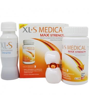 Xls Medical Strength, Revolucion Quemagrasas adelgazante
