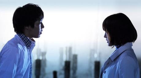 Cyborg she (2008), Terminator in love Cyborg she (2008), Terminator in love