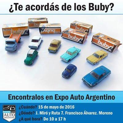 Llega Expo Auto Argentino 2016