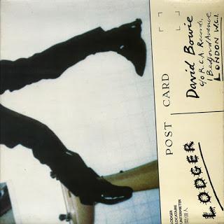 David Bowie - Lodger (1979)