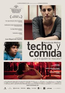 TECHO Y COMIDA (2015), DE JUAN MIGUEL DEL CASTILLO. EL HOGAR DE LOS DESHEREDADOS.