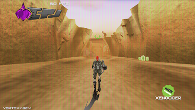 Comienza la campaña de financiación de Xenocider, un shooter sobre raíles para Dreamcast y otras plataformas Comienza la campaña de financiación de Xenocider, un shooter sobre raíles para Dreamcast y otras plataformas