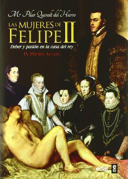 Mujeres de Felipe II