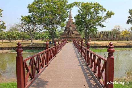 Sukhothai en un día Sukhothai en un día