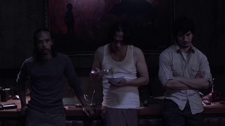 Serbuan Maut - 2011 Serbuan Maut - 2011