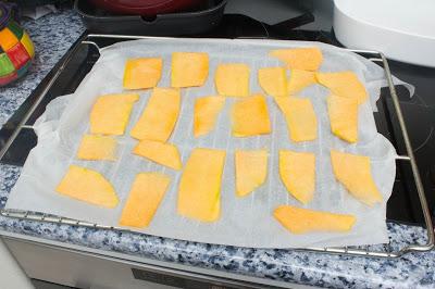 Arroz con calabaza asada y chorizo criollo sin gluten Arroz con calabaza asada y chorizo criollo sin gluten