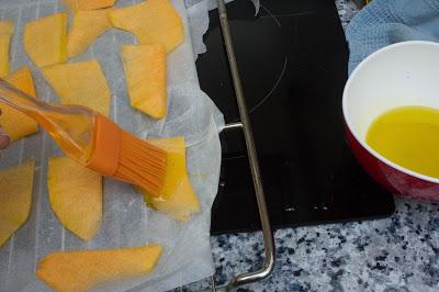 Arroz con calabaza asada y chorizo criollo sin gluten Arroz con calabaza asada y chorizo criollo sin gluten