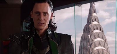 Loki es un personaje que me encanta.