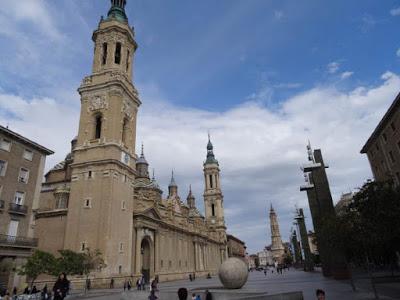 Bilbao - Zaragoza 2016.