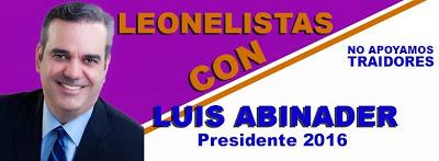 Situación Política En R.D Leonelistas Votarían Por Luis Abinader