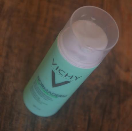 SKIN CORRECTOR - NORMADERM DE VICHY!