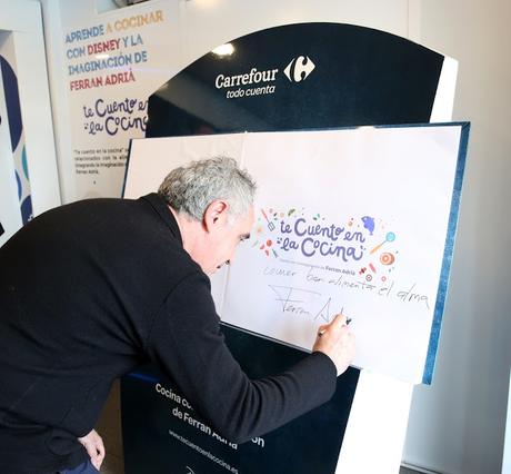 Arranca la Caravana de la Salud la caravana de la salud, te cuento en la cocina, ferrán adriá