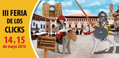 ¿Te gustan los Clicks de Playmobil? ¡Imagínatelos conquistando el Poble Espanyol! ¿Te gustan los Clicks de Playmobil? ¡Imagínatelos conquistando el Poble Espanyol!
