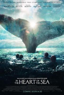 Cine Ambiental; En el corazón del mar