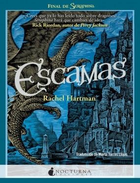 Escamas, de Rachel Hartman