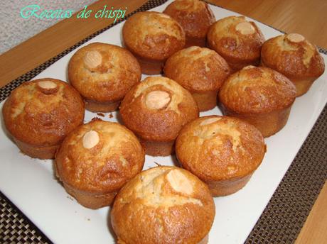 PASTELITOS DE MIEL Y ACEITE