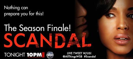 Final de la 5a temporada de Scandal