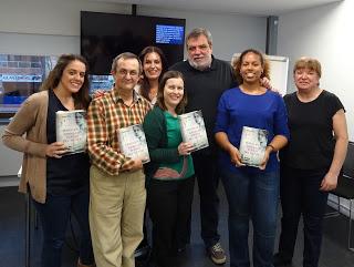 Crónica del encuentro con Jorge Díaz Crónica del encuentro con Jorge Díaz