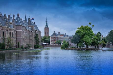 De palacio en palacio: estamos en La Haya