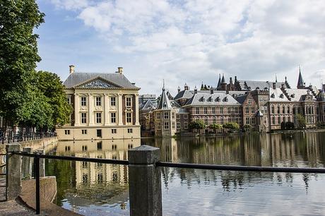 De palacio en palacio: estamos en La Haya