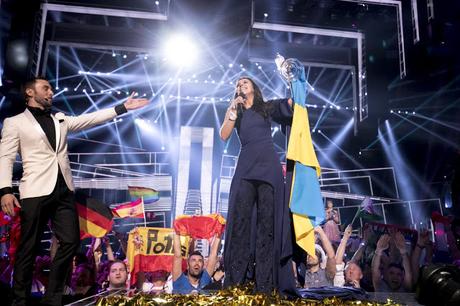 UCRANIA GANA EUROVISIÓN 2016