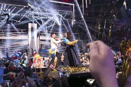 UCRANIA GANA EUROVISIÓN 2016