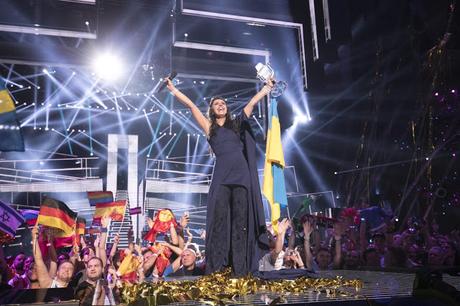 UCRANIA GANA EUROVISIÓN 2016